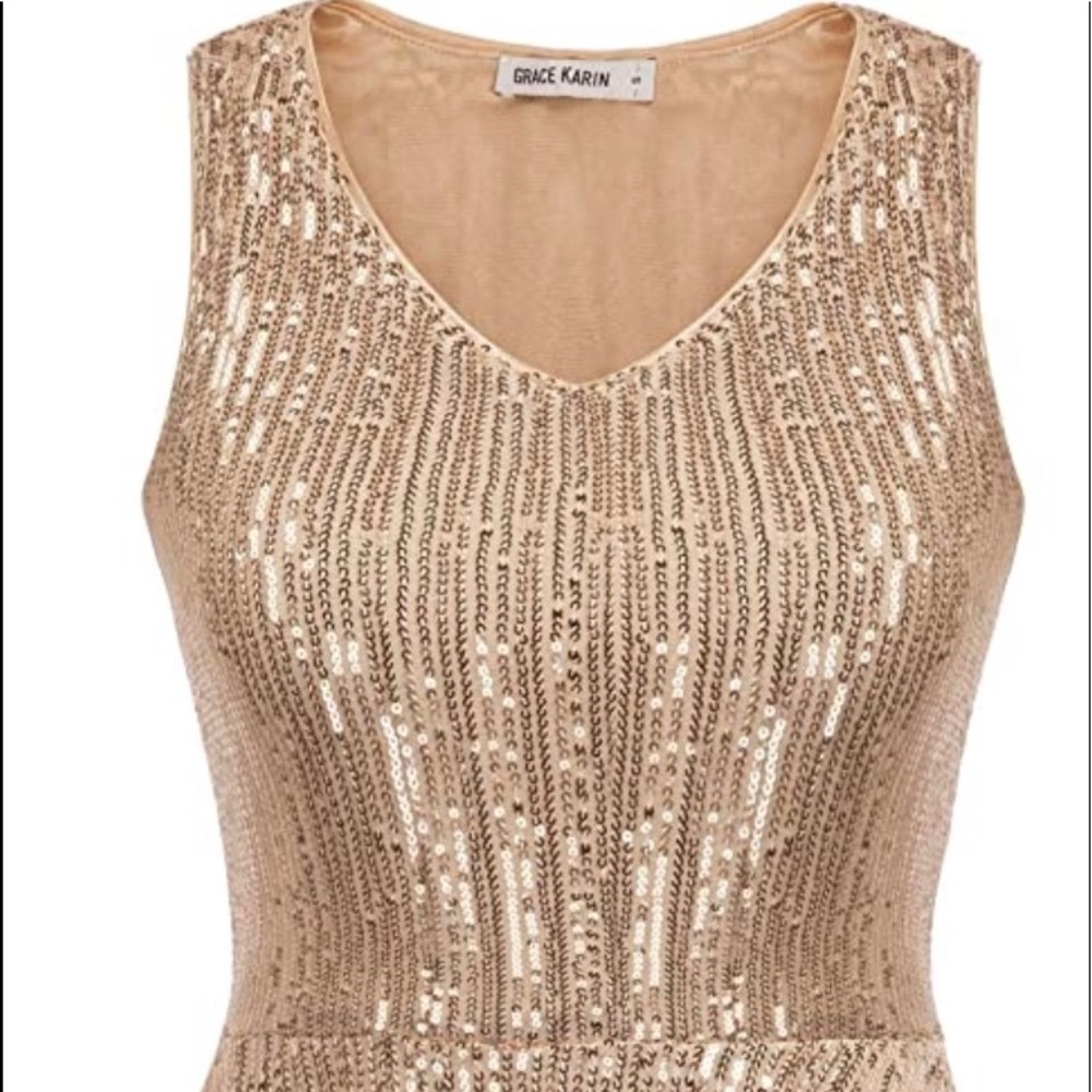 Shirt (gold)